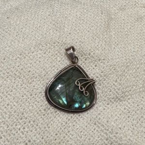 Teardrop Pendant